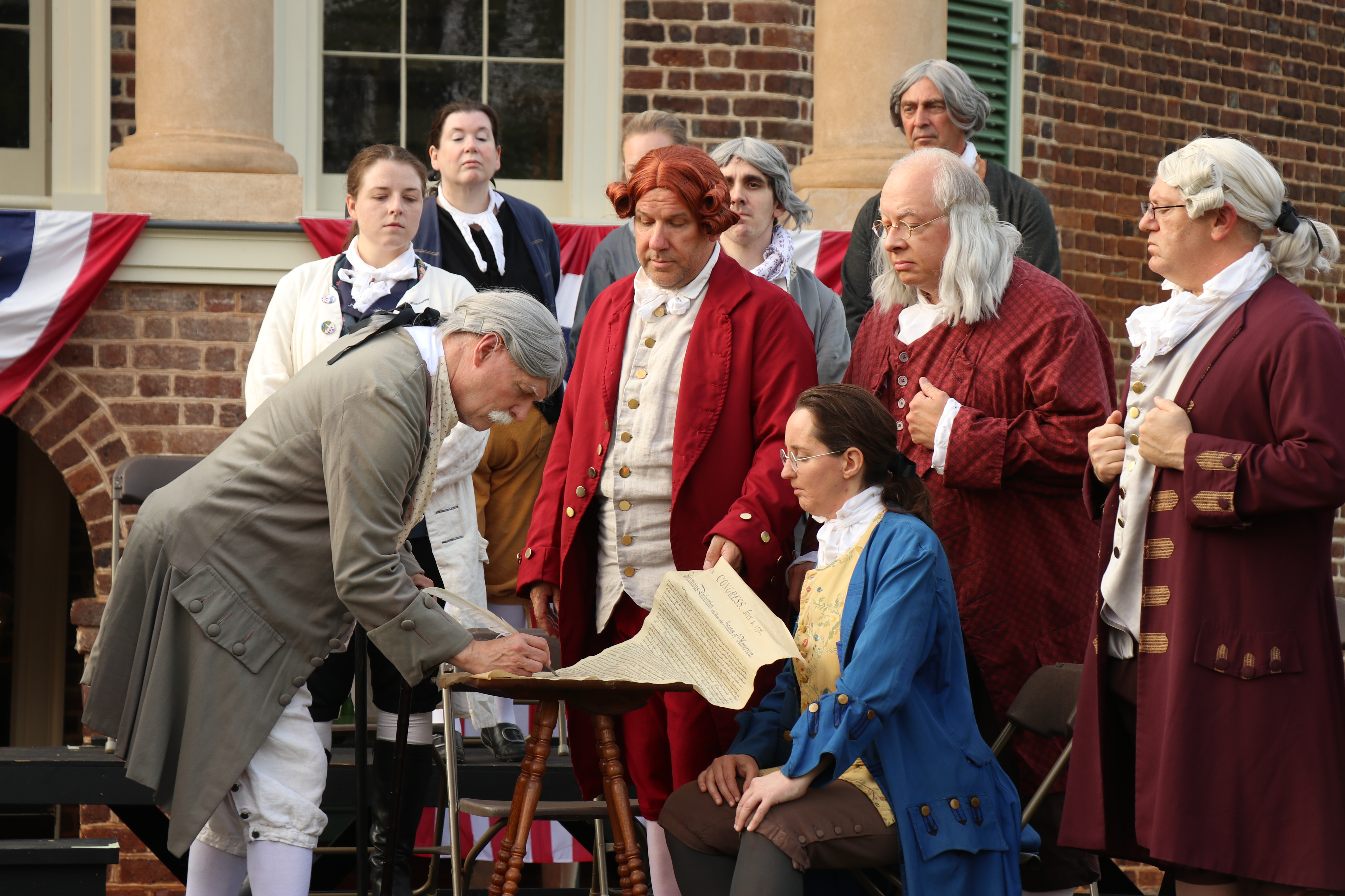 1776 the Musical 
